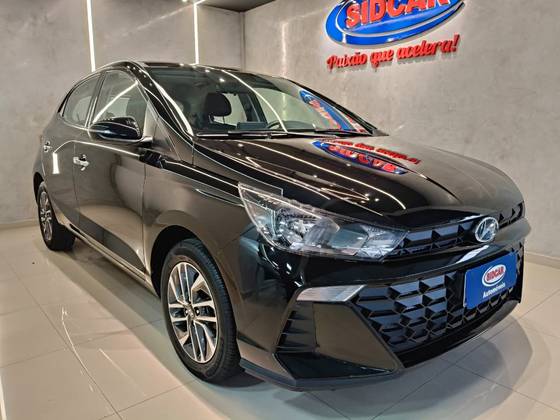 HYUNDAI HB20 1.0 12V FLEX LIMITED PLUS MANUAL